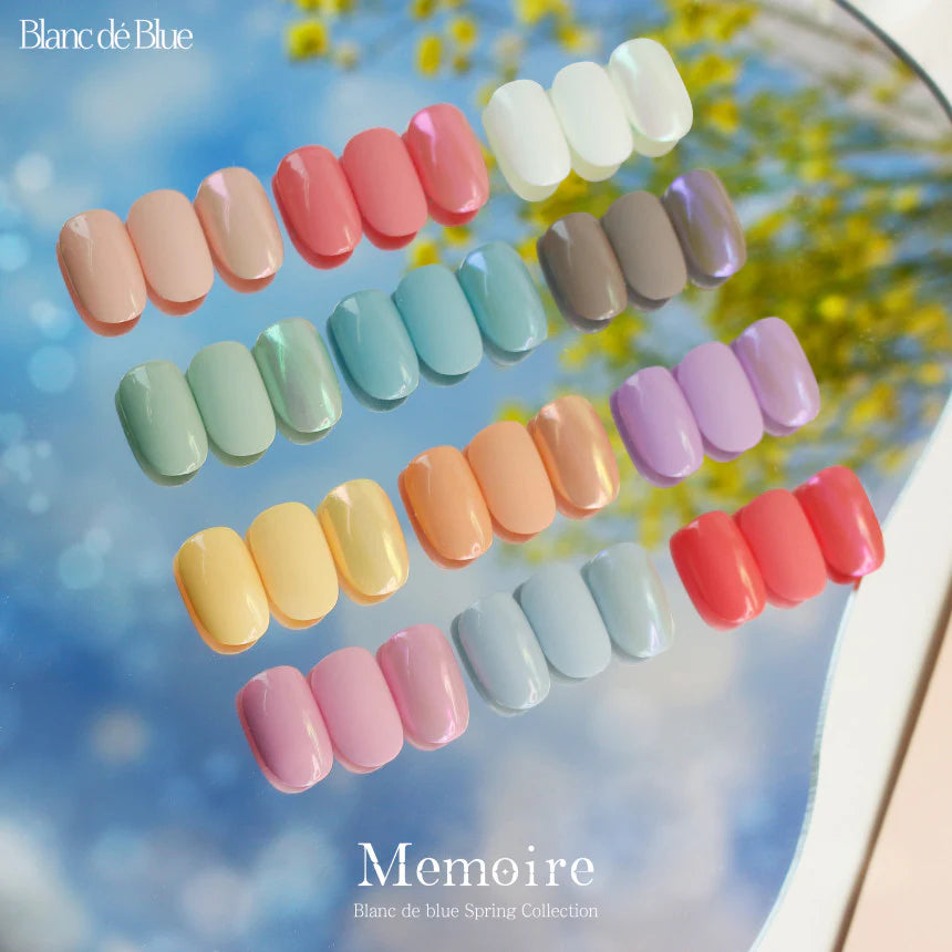 Blanc de Blue- Memoire