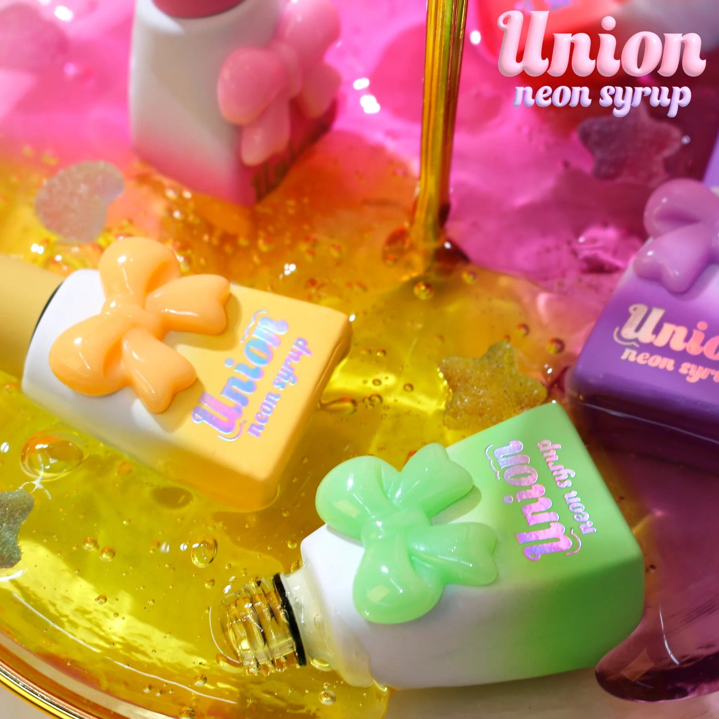 Sweet Candy- Union Neon