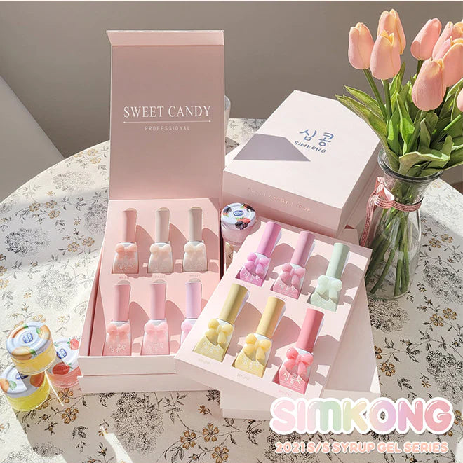 Sweet Candy- Simkong