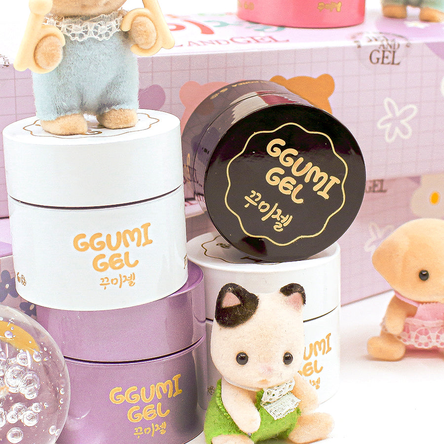 Jel and Gel Ggumi Gel Season 1 (3D)