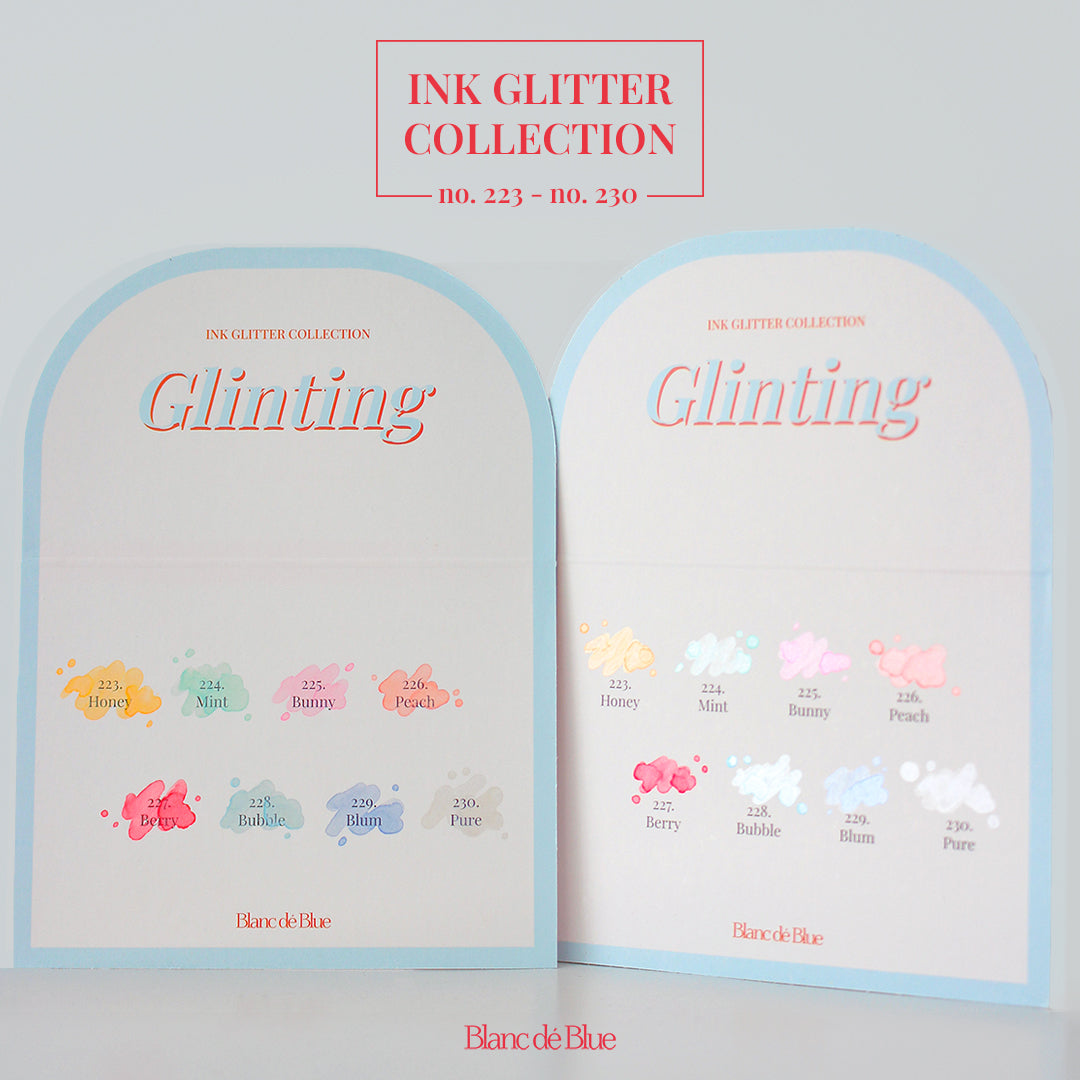 Blanc de Blue - Glinting