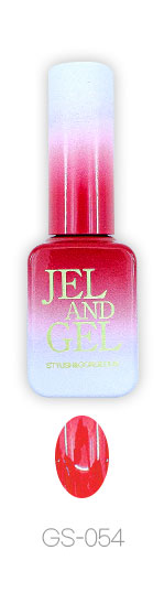 Jel and Gel- Syrup Gel Individual (GS001-GS083)