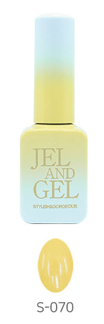 Jel and Gel- Syrup Gel Individual (GS001-GS083)