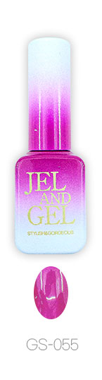 Jel and Gel- Syrup Gel Individual (GS001-GS083)