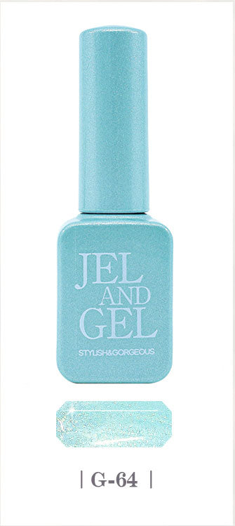 Jel and Gel- Glitter Individual (G01-G95)