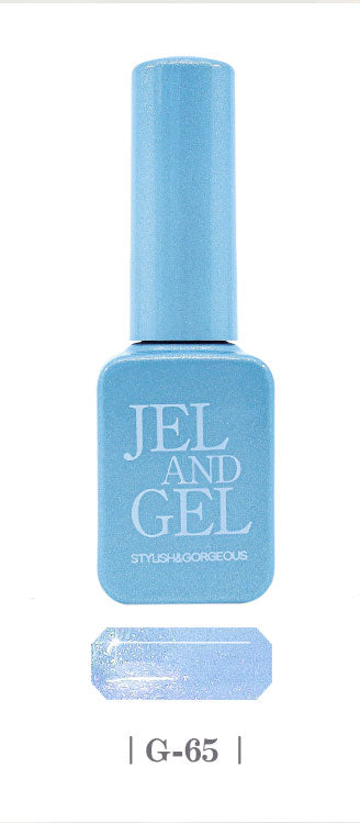 Jel and Gel- Glitter Individual (G01-G95)