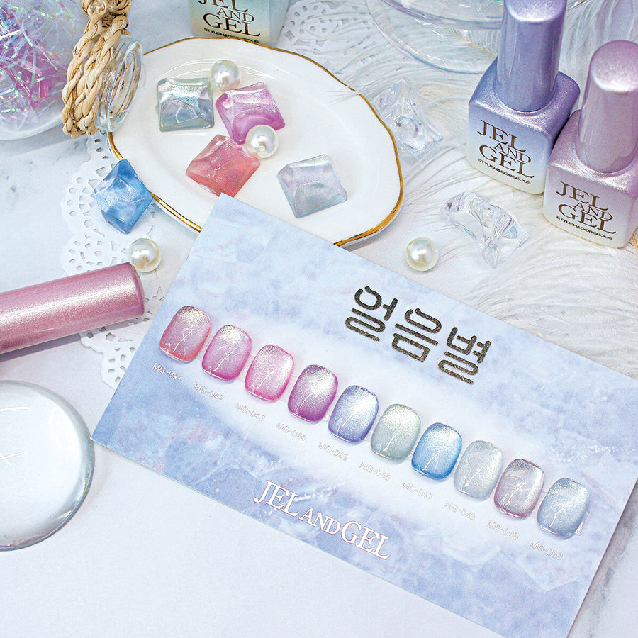 Jel and Gel- Eoleumbyeol