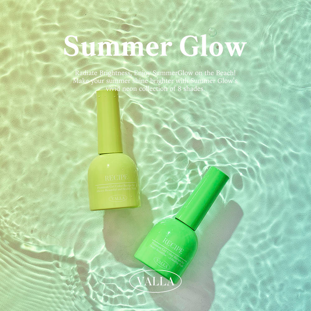 VALLA Summer Glow