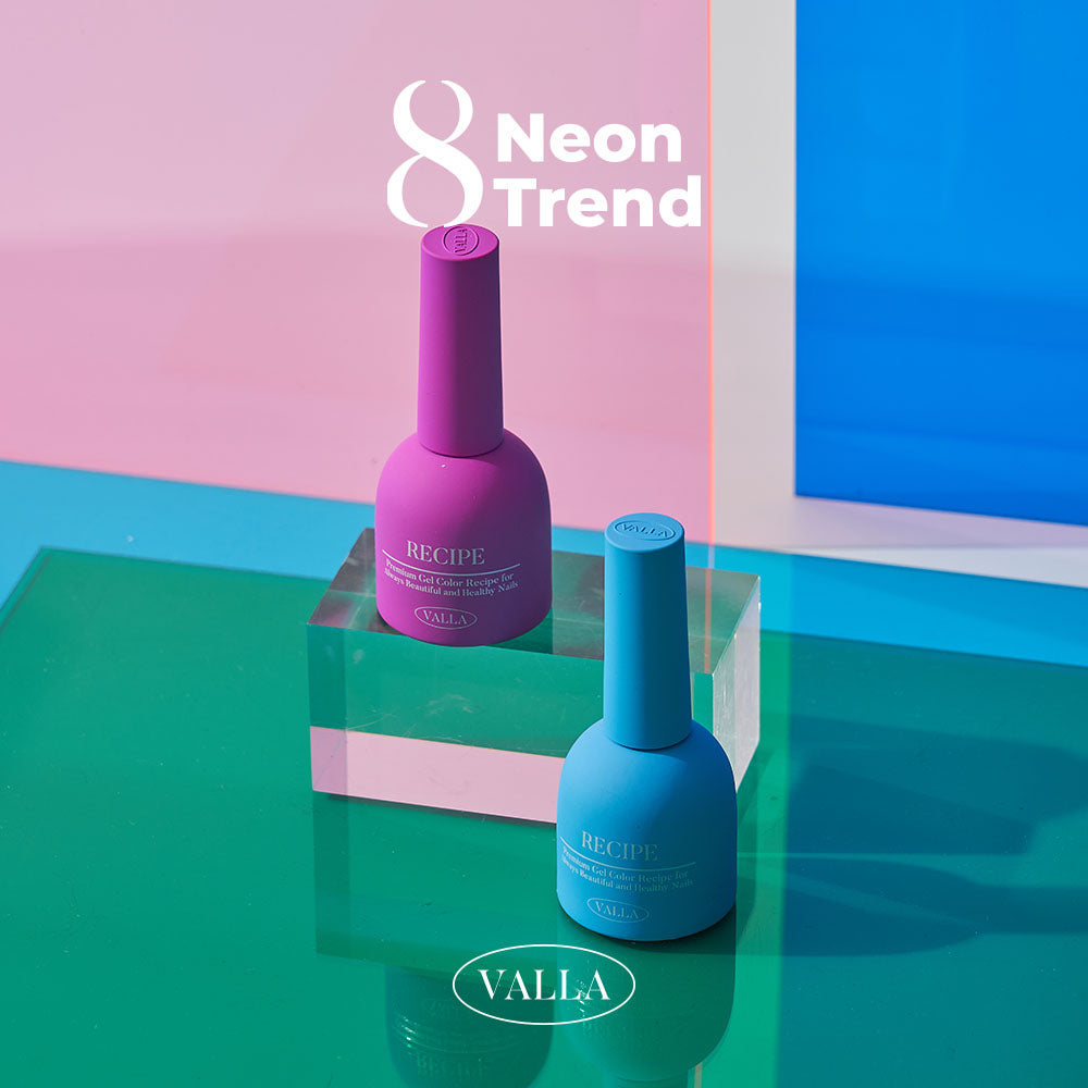 VALLA Neon Trend