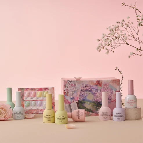VALLA Salon Starter Bundle — 169 Colors + 3 Basic Gels, 10mL