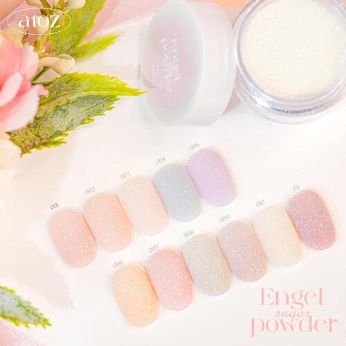 AtoZ Engel Sugar Powder & Elf Mirror Powder