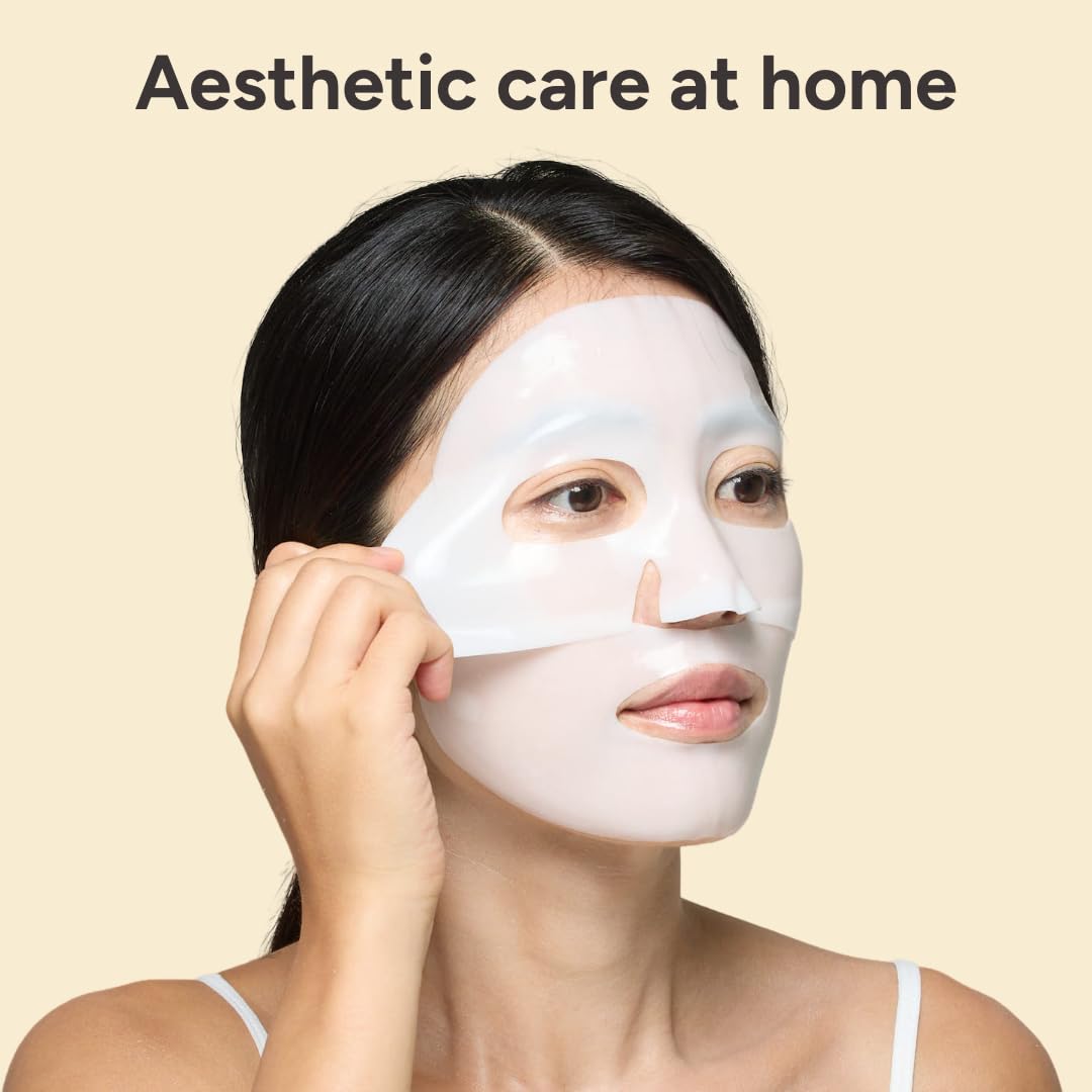 Codi Hydro Soothe Collagen Gel Mask · 4 Sheets