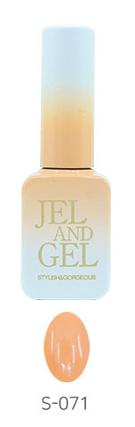 Jel and Gel- Syrup Gel Individual (GS001-GS083)