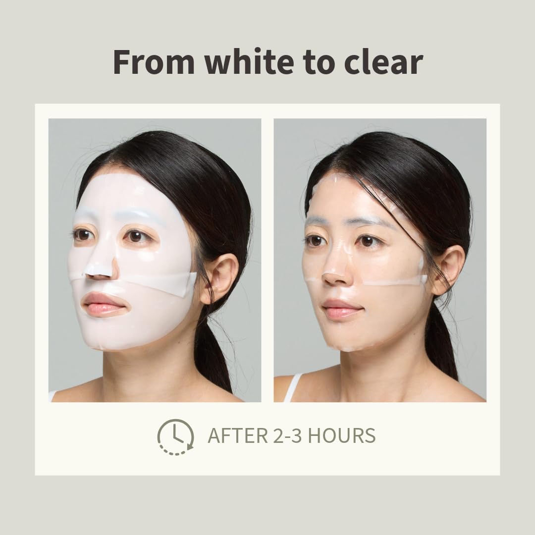 Codi Hydro Soothe Collagen Gel Mask · 4 Sheets