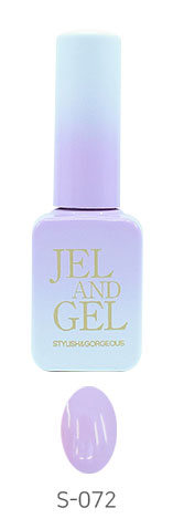 Jel and Gel- Syrup Gel Individual (GS001-GS083)