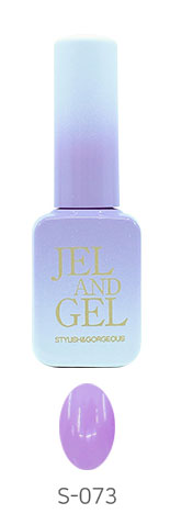 Jel and Gel- Syrup Gel Individual (GS001-GS083)