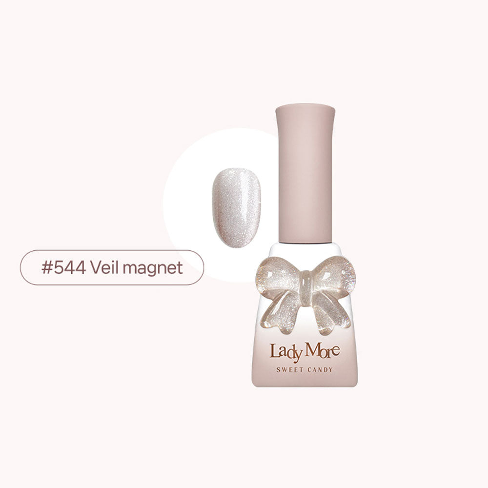Nude Syrup Gel Collection | Korean Nail Gel Set – Glossy & Long