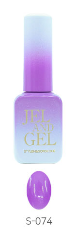 Jel and Gel- Syrup Gel Individual (GS001-GS083)