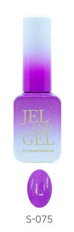 Jel and Gel- Syrup Gel Individual (GS001-GS083)
