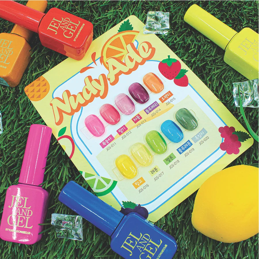 Nudy Ade 1 Set(10pcs)
