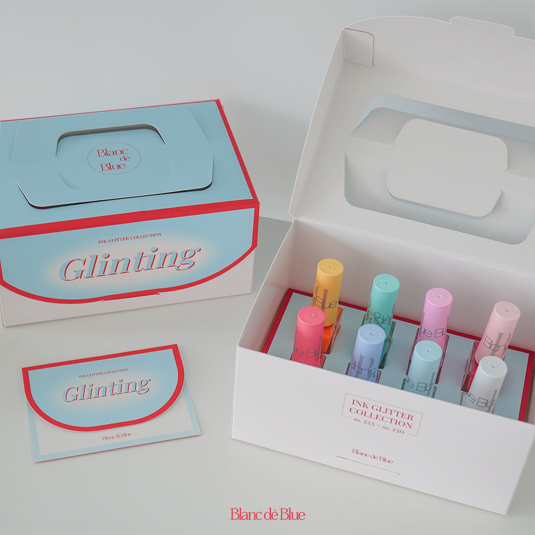 Blanc de Blue - Glinting