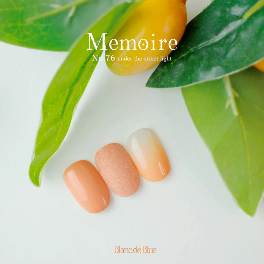 Blanc de Blue- Memoire