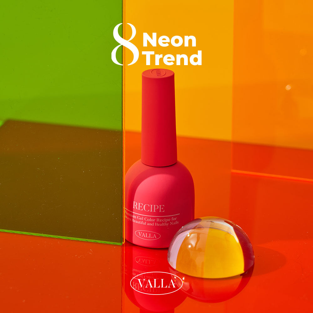 VALLA Neon Trend