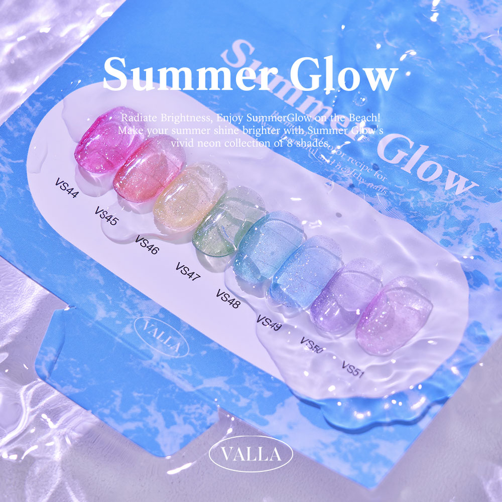 VALLA Summer Glow