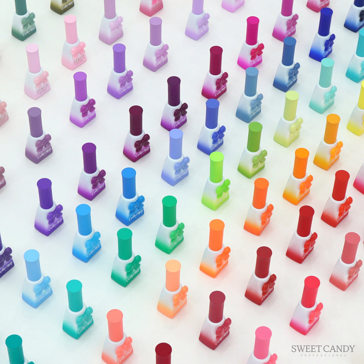 Sweet Candy 100 Color Open Package /  50 Color Package