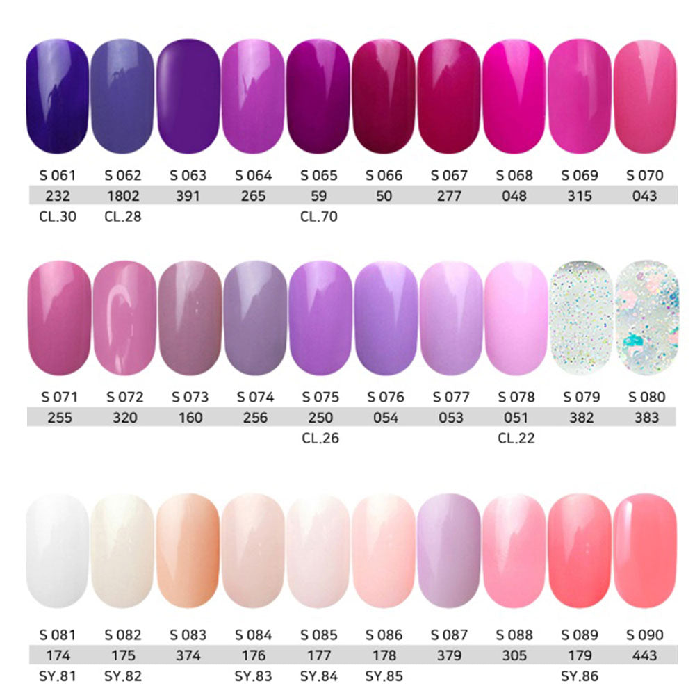 Sweet Candy Collection Individual (S001 - S100)
