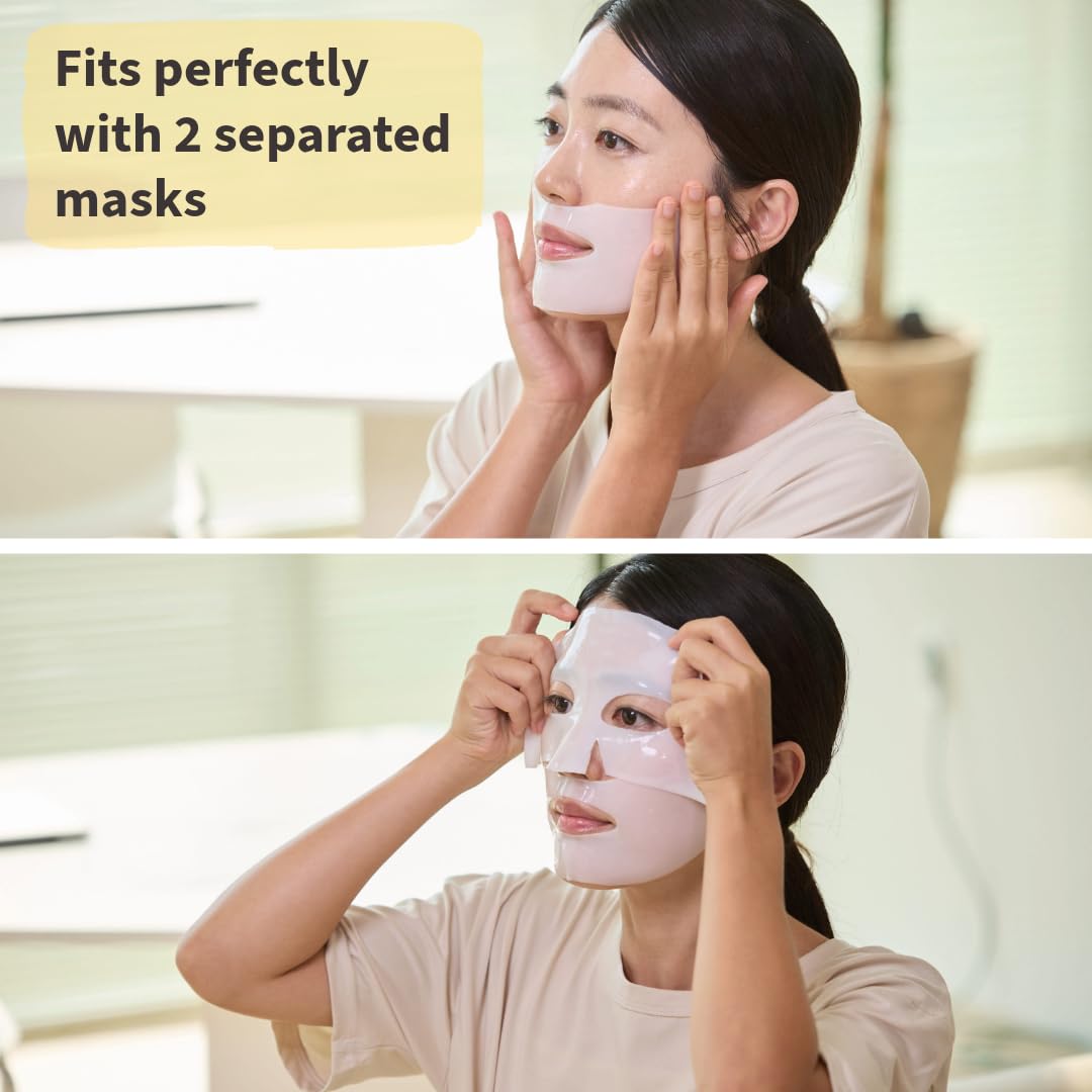 Codi Hydro Soothe Collagen Gel Mask · 4 Sheets
