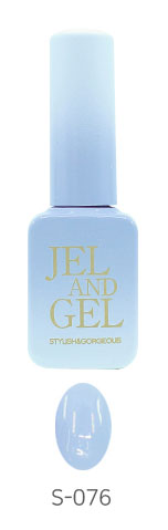 Jel and Gel- Syrup Gel Individual (GS001-GS083) 1