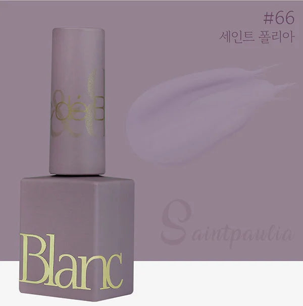 Blanc de Blue- Mute Lounge