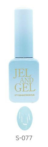 Jel and Gel- Syrup Gel Individual (GS001-GS083) 1