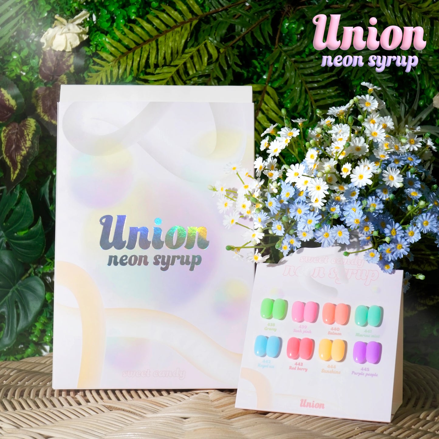 Sweet Candy- Union Neon