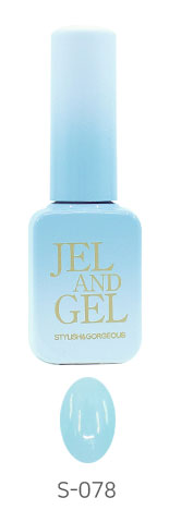 Jel and Gel- Syrup Gel Individual (GS001-GS083) 1