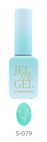 Jel and Gel- Syrup Gel Individual (GS001-GS083) 1