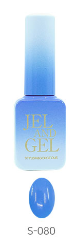 Jel and Gel- Syrup Gel Individual (GS001-GS083) 1