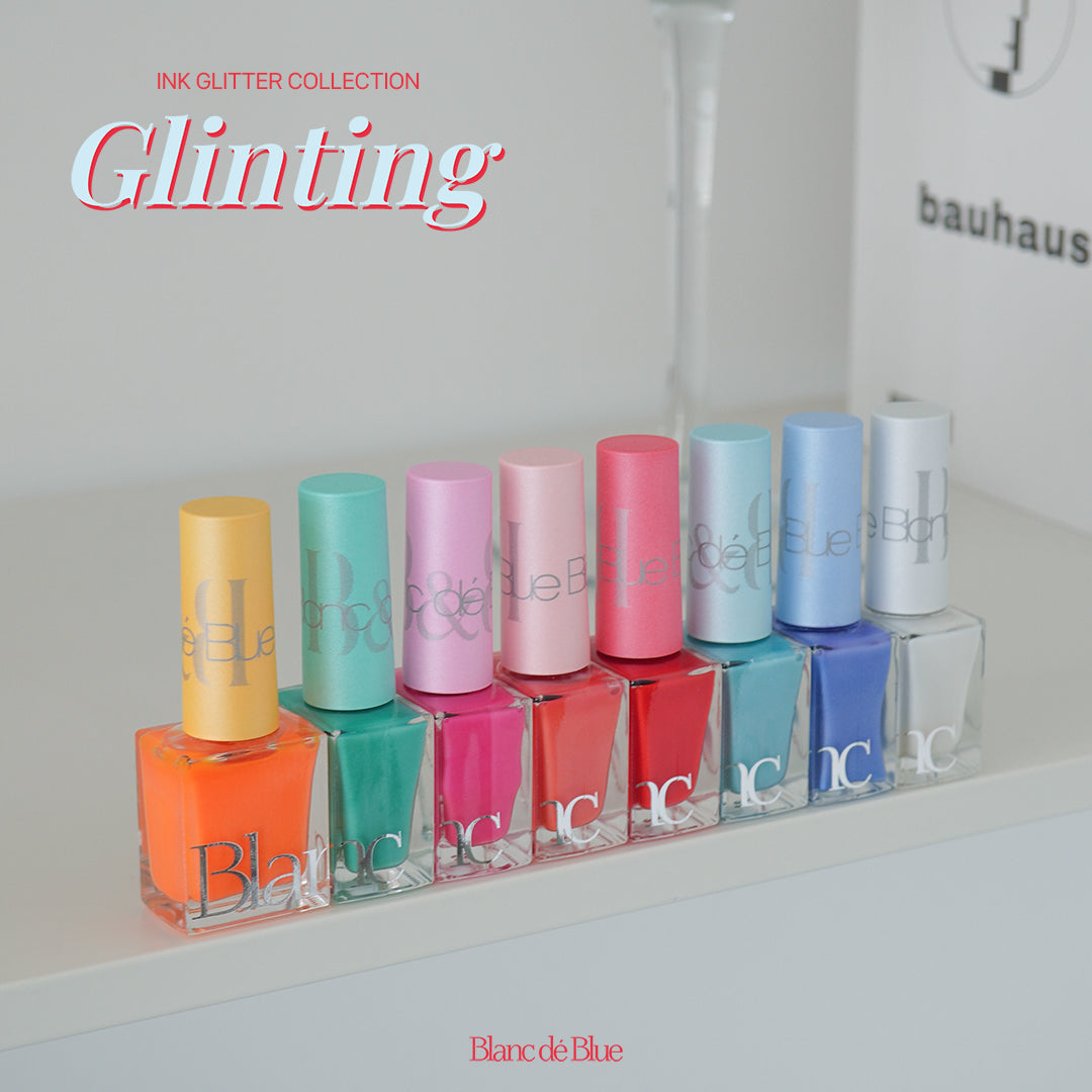 Blanc de Blue - Glinting