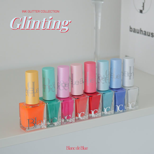 Blanc de Blue - Glinting