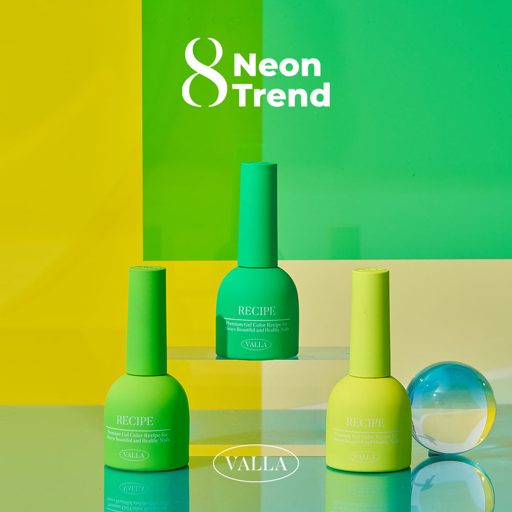 VALLA Neon Trend