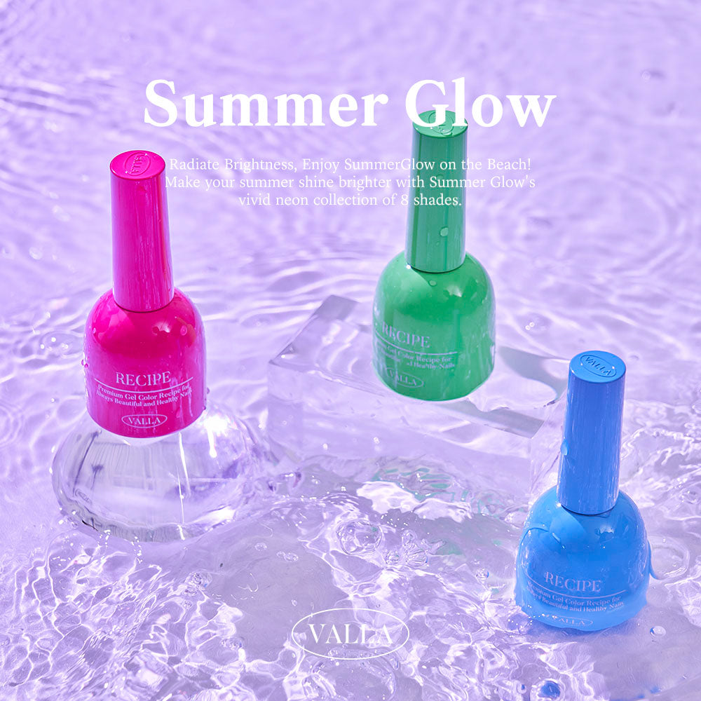 VALLA Summer Glow