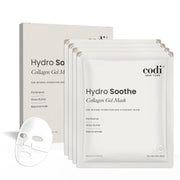 Codi - Hydrogel Face Collagen Gel Mask (4 sheets)