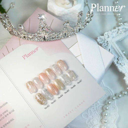 Sweet Candy- Planner