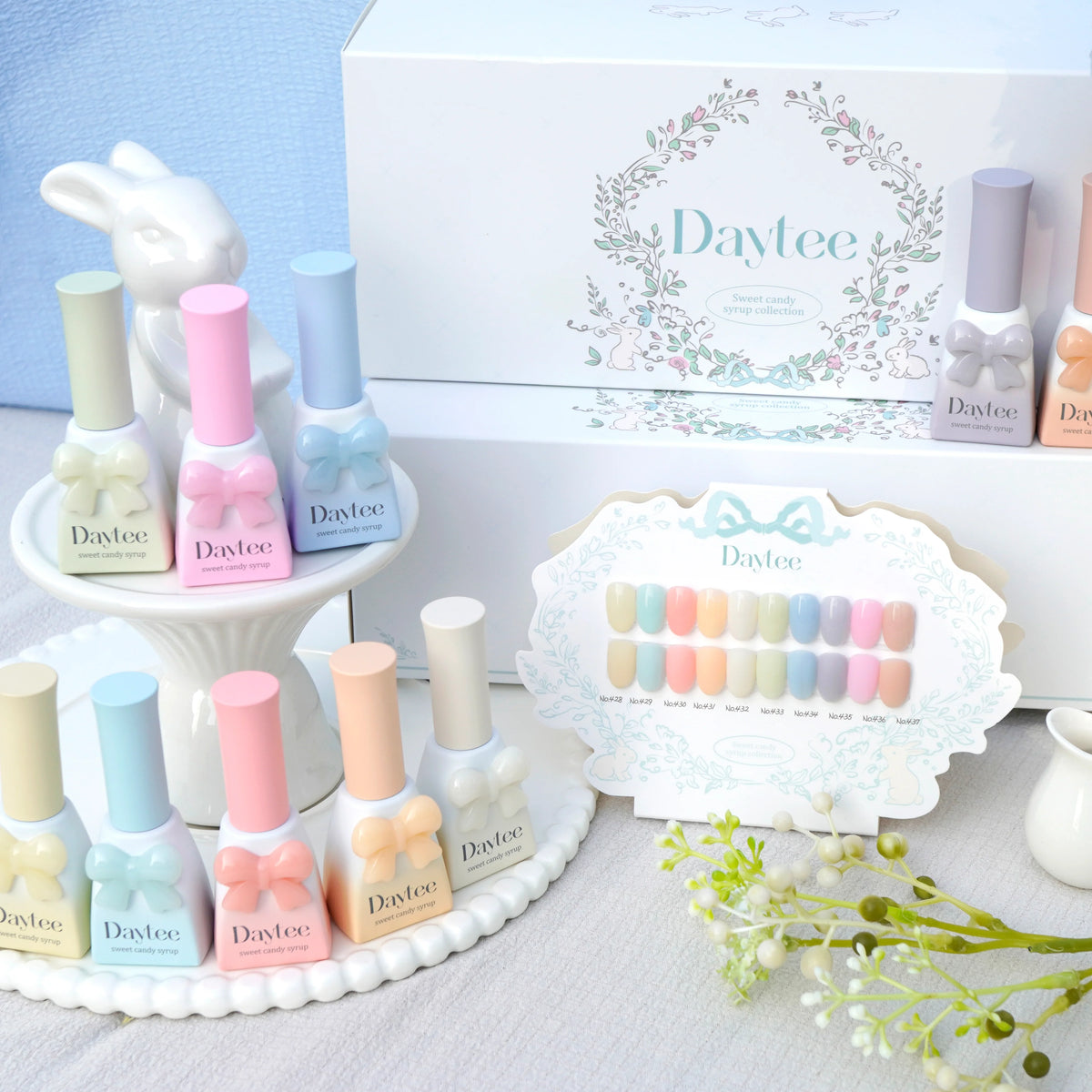 Sweet Candy- Daytee