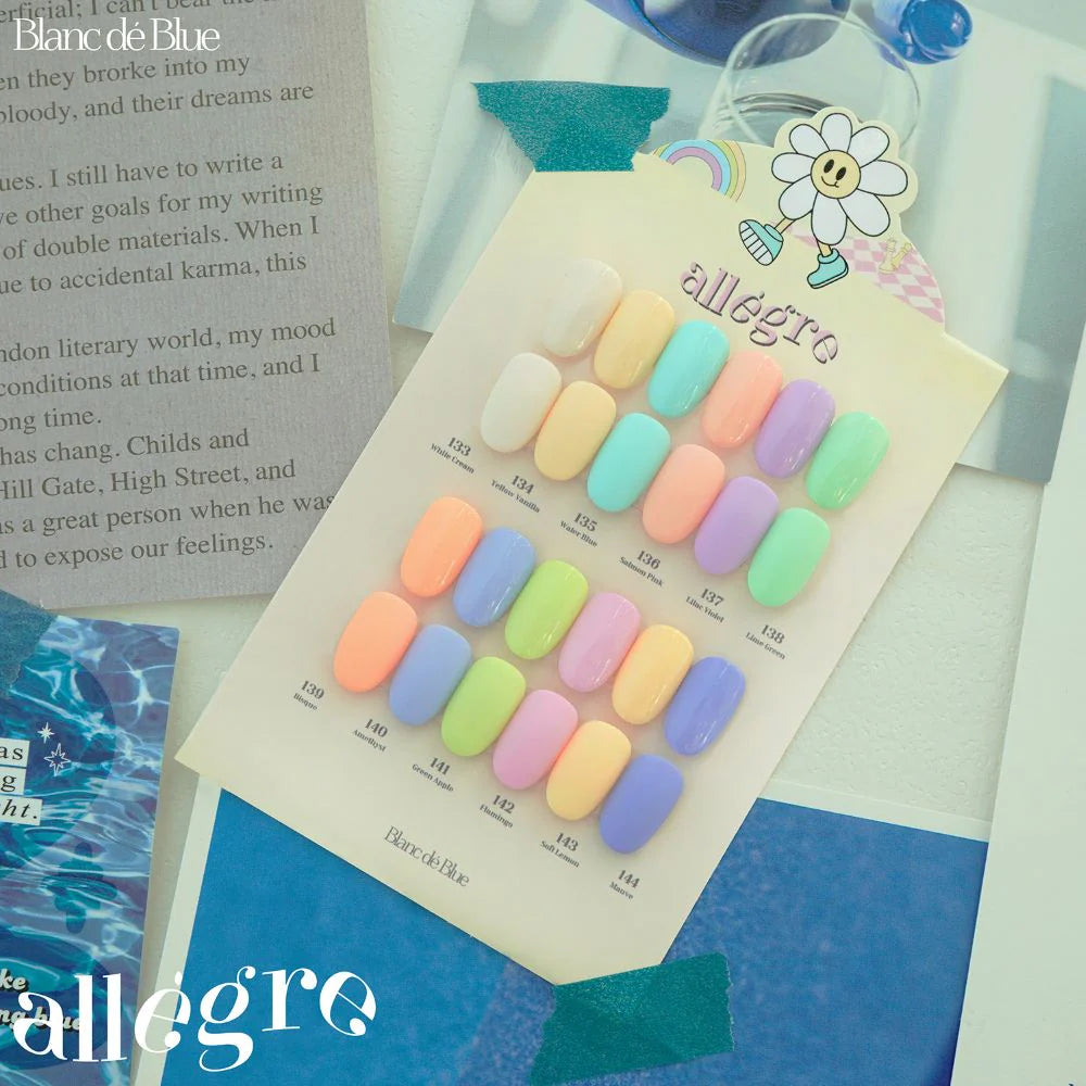 Blanc de Blue- Allegre