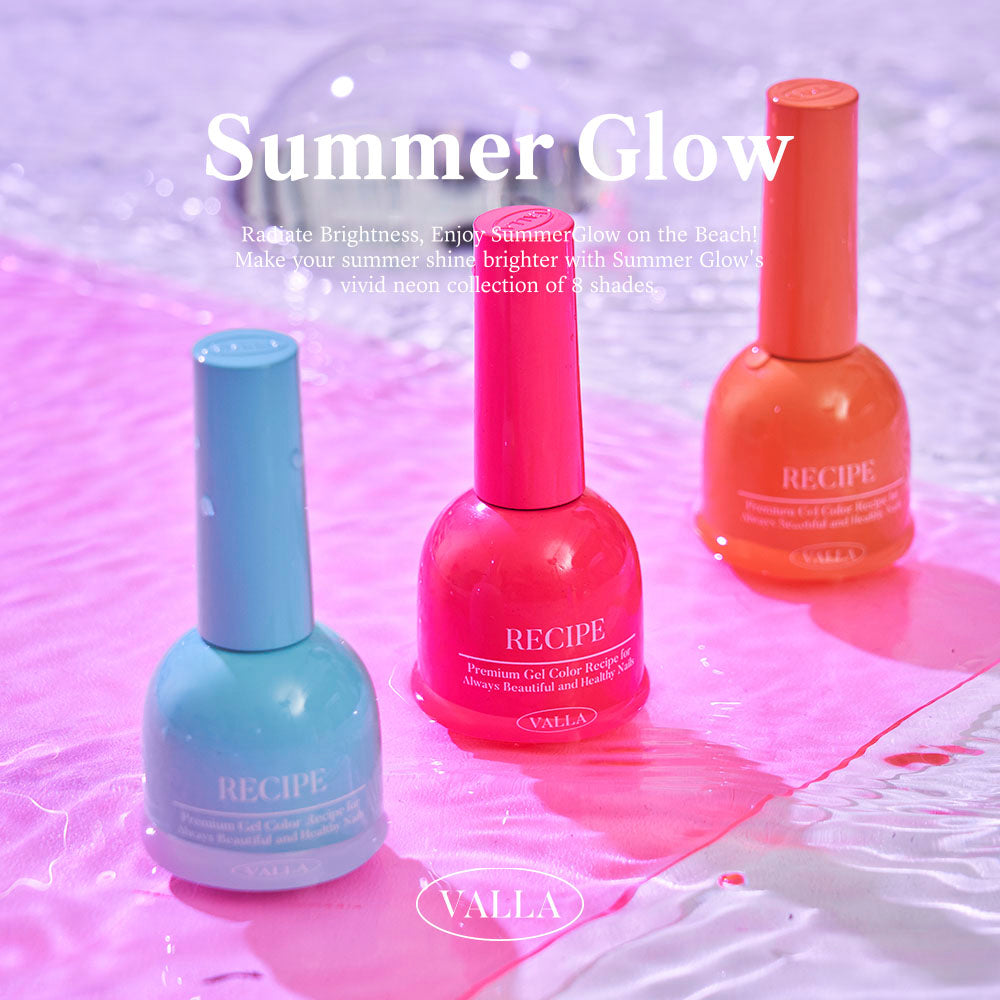 VALLA Summer Glow