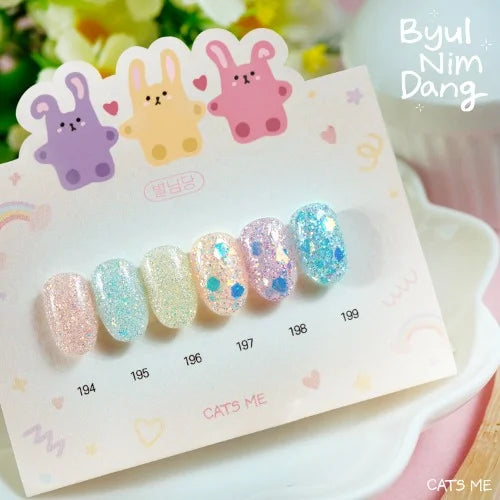 Byul Nim Dang Set(6pcs)