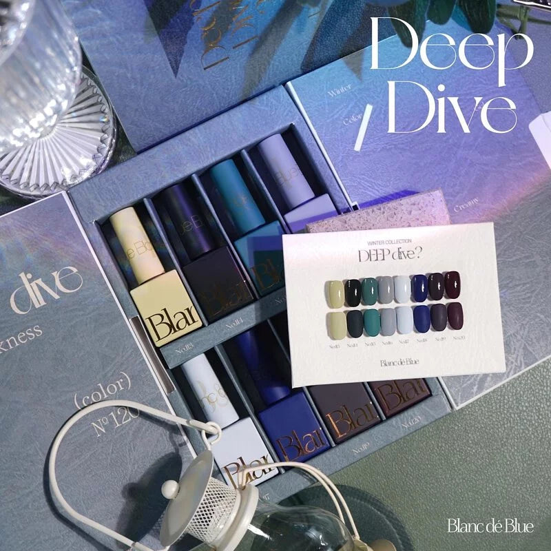 Deep Dive Set(6pcs)