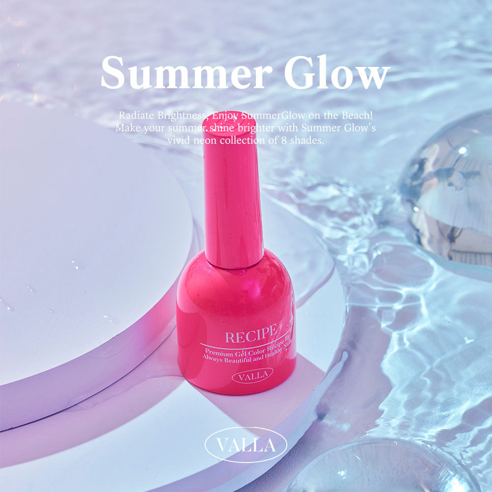 VALLA Summer Glow